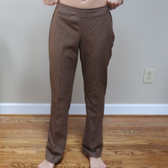 The Limited Brown Pants - Picture 1 of 4